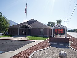 Harrisville Utah City Hall